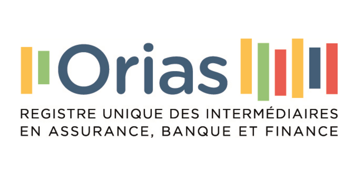 ORIAS — Registre unique des intermédiaires en assurance, banque et finance